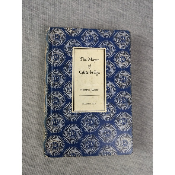 Thomas Hardy Other - Thomas Hardy: The Mayor of Casterbridge